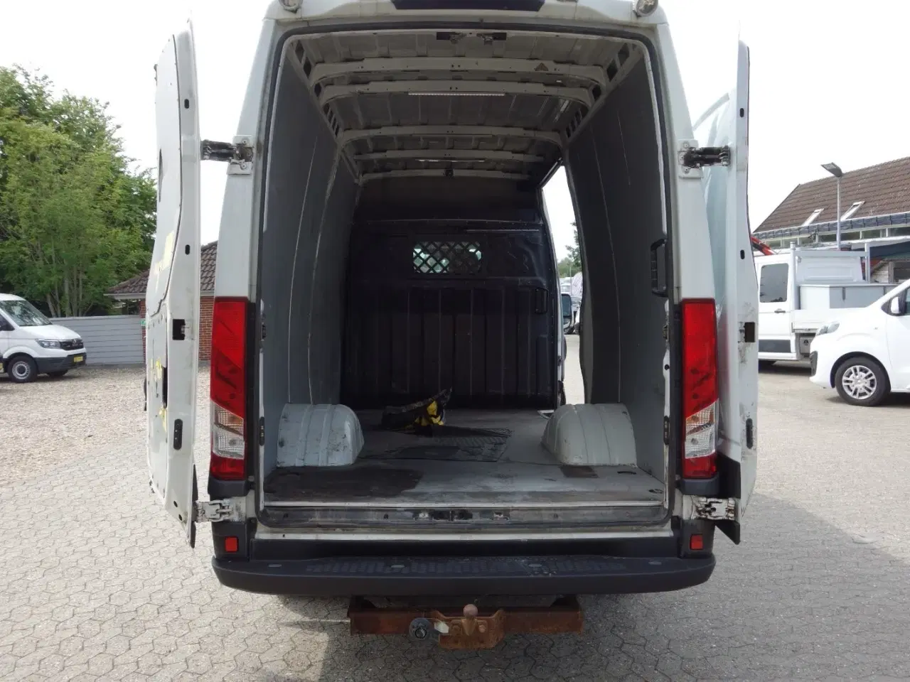 Billede 14 - Iveco Daily 3,0 35C18 12m³ Van AG8