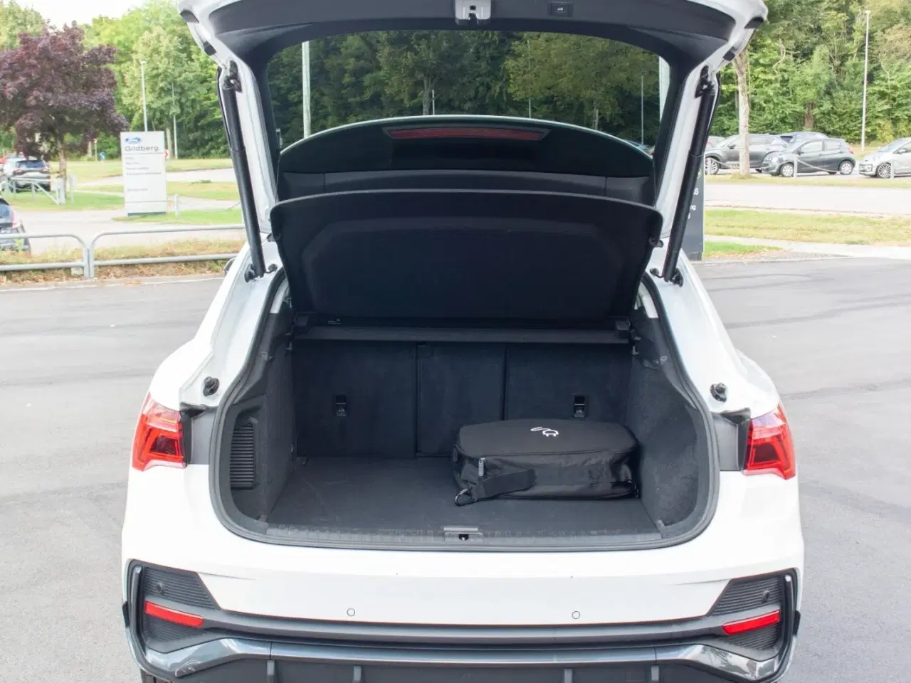 Billede 9 - Audi Q3 45 TFSi e Attitude plus S-tr.