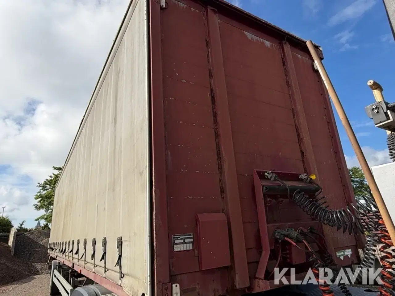 Billede 9 - Trailer Krone