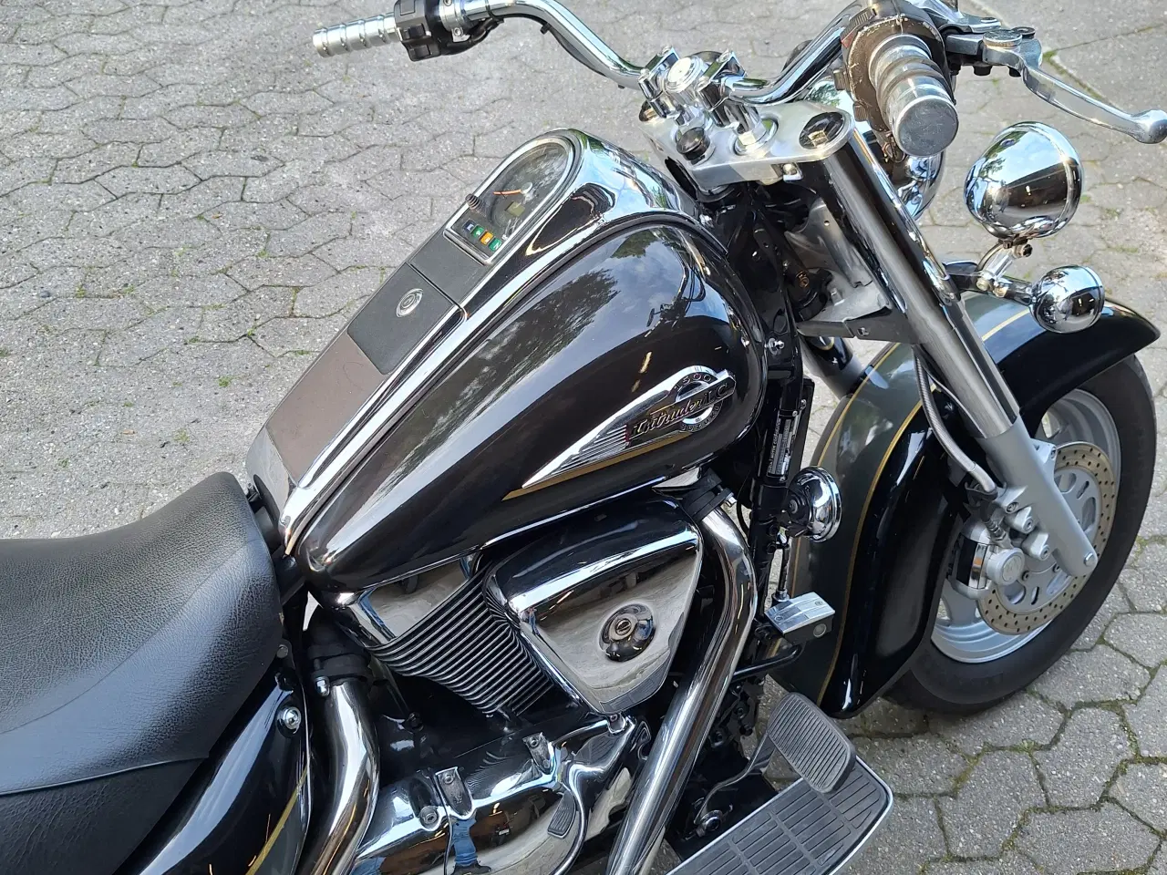 Billede 5 - Suzuki vl 1500