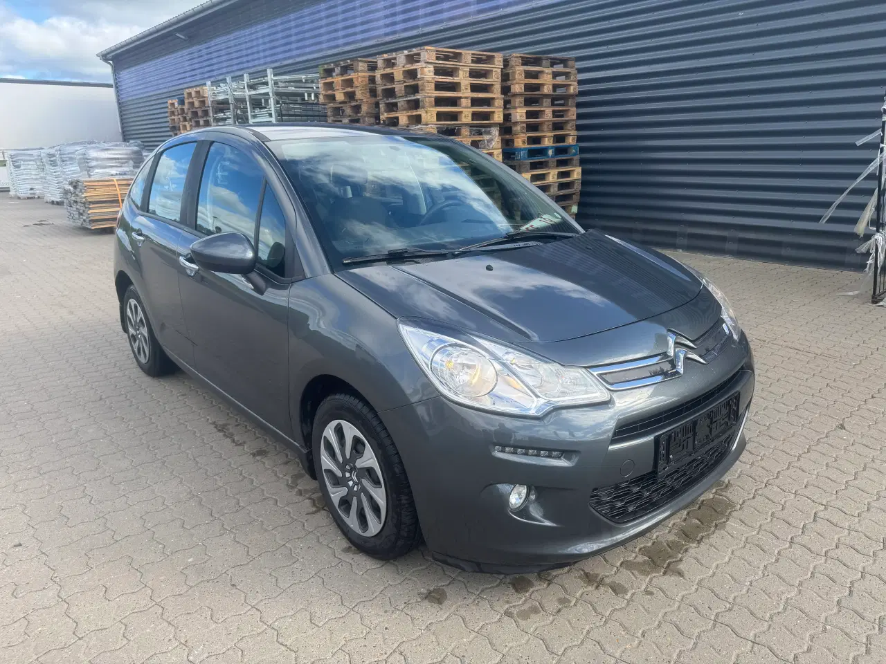 Billede 3 - Citroen C3 1,6Bluehdi 100Hk 33km/l 
