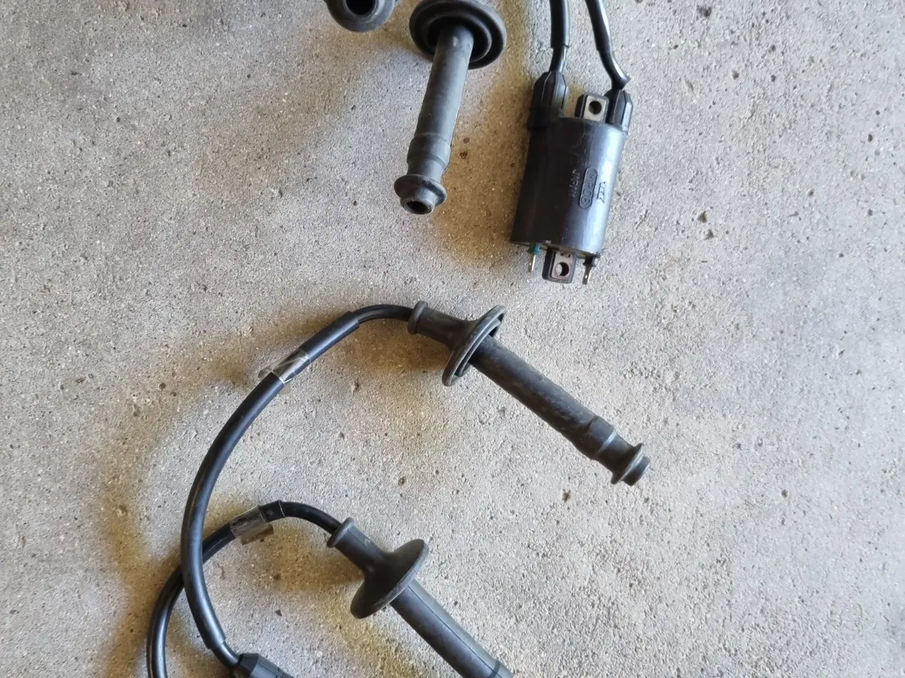 Billede 3 - Honda CBR1000 SC24 dele.  Priser se tekst.