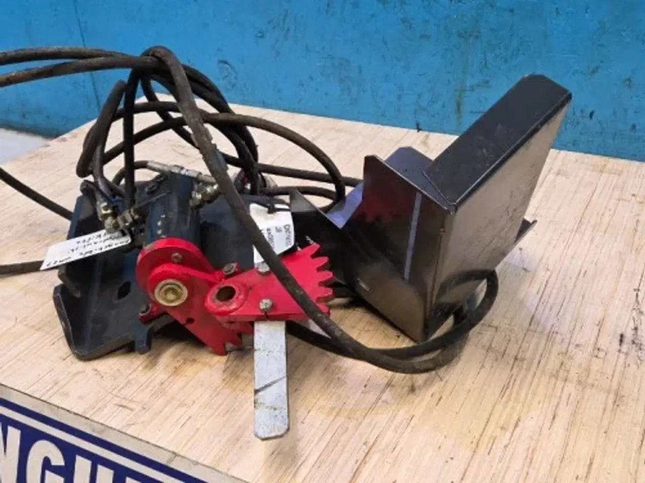 Billede 8 - JF Hydraulisk Gearskifte 5367.055.018