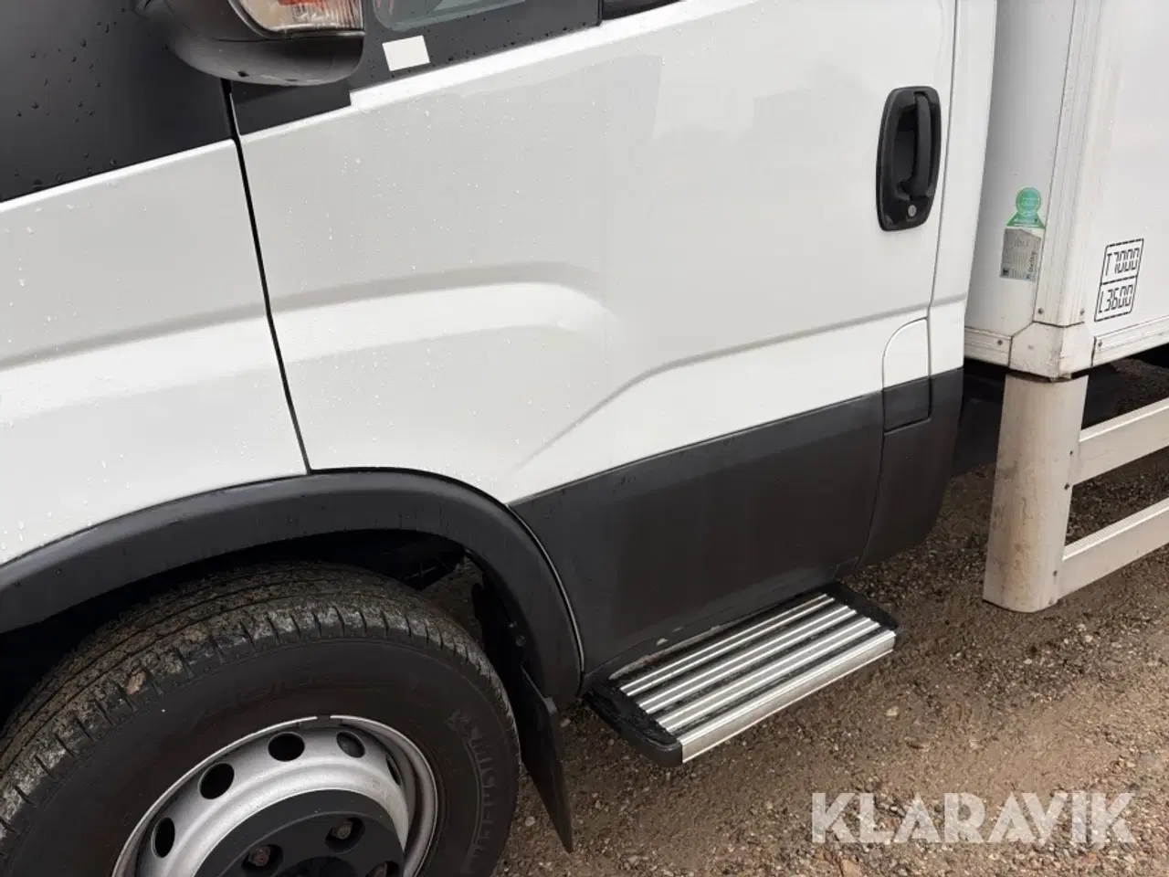 Billede 9 - Kølebil Iveco Daily