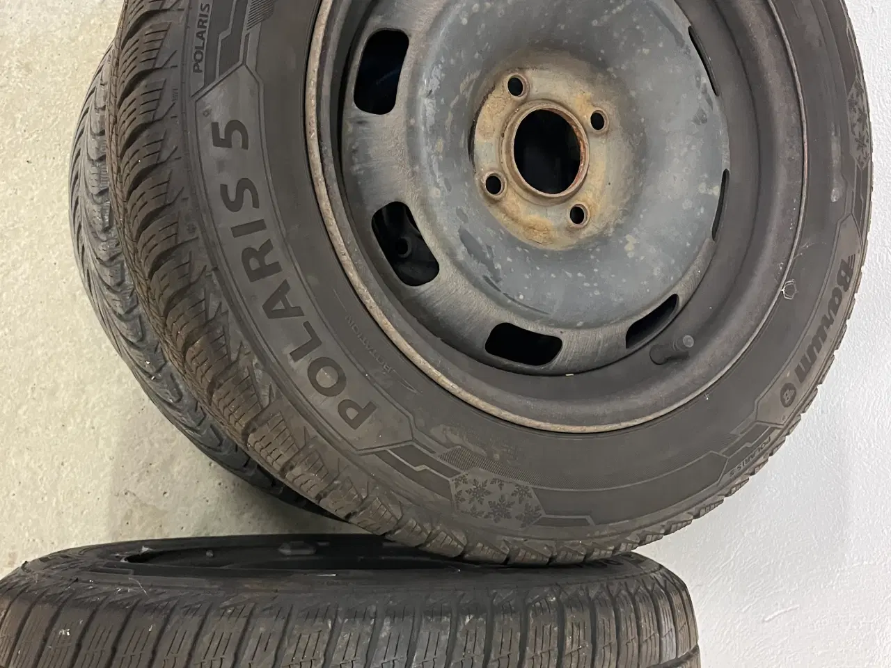Billede 3 - Vinterhjul til Peugeot 208
