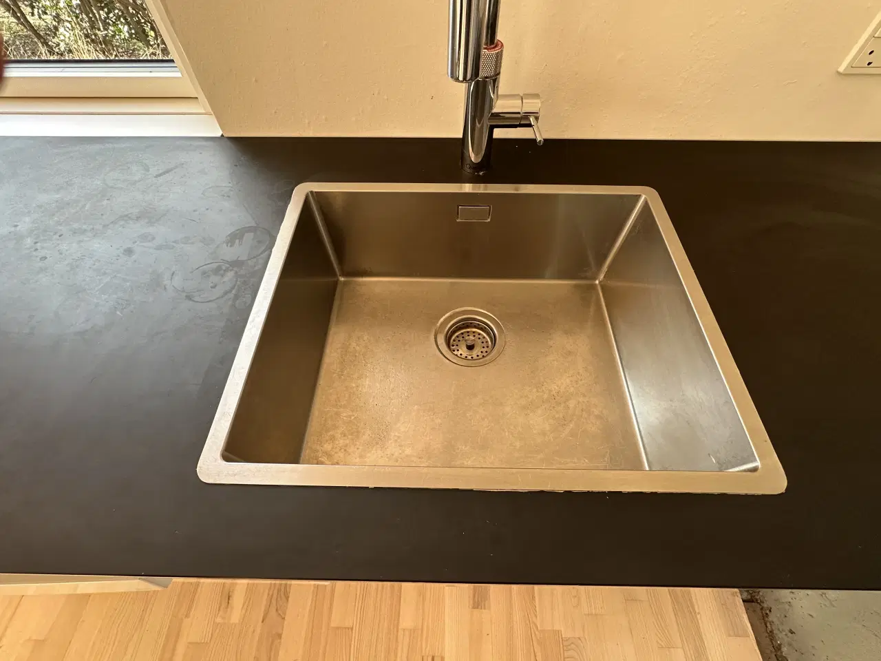 Billede 11 - Stort set komplet hvidt IKEA køkken sælges