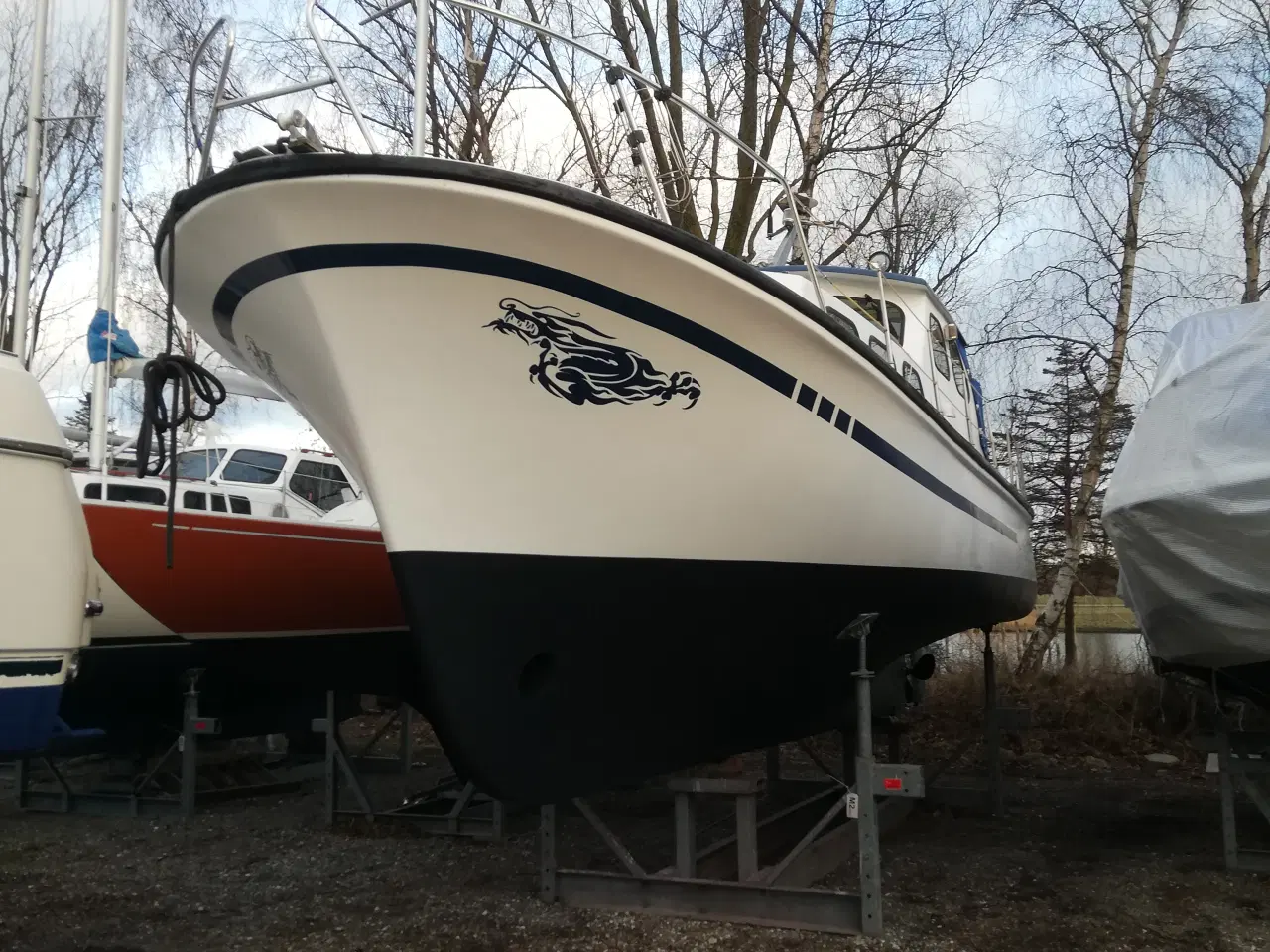 Billede 2 - starlett 34 fod motorbåd