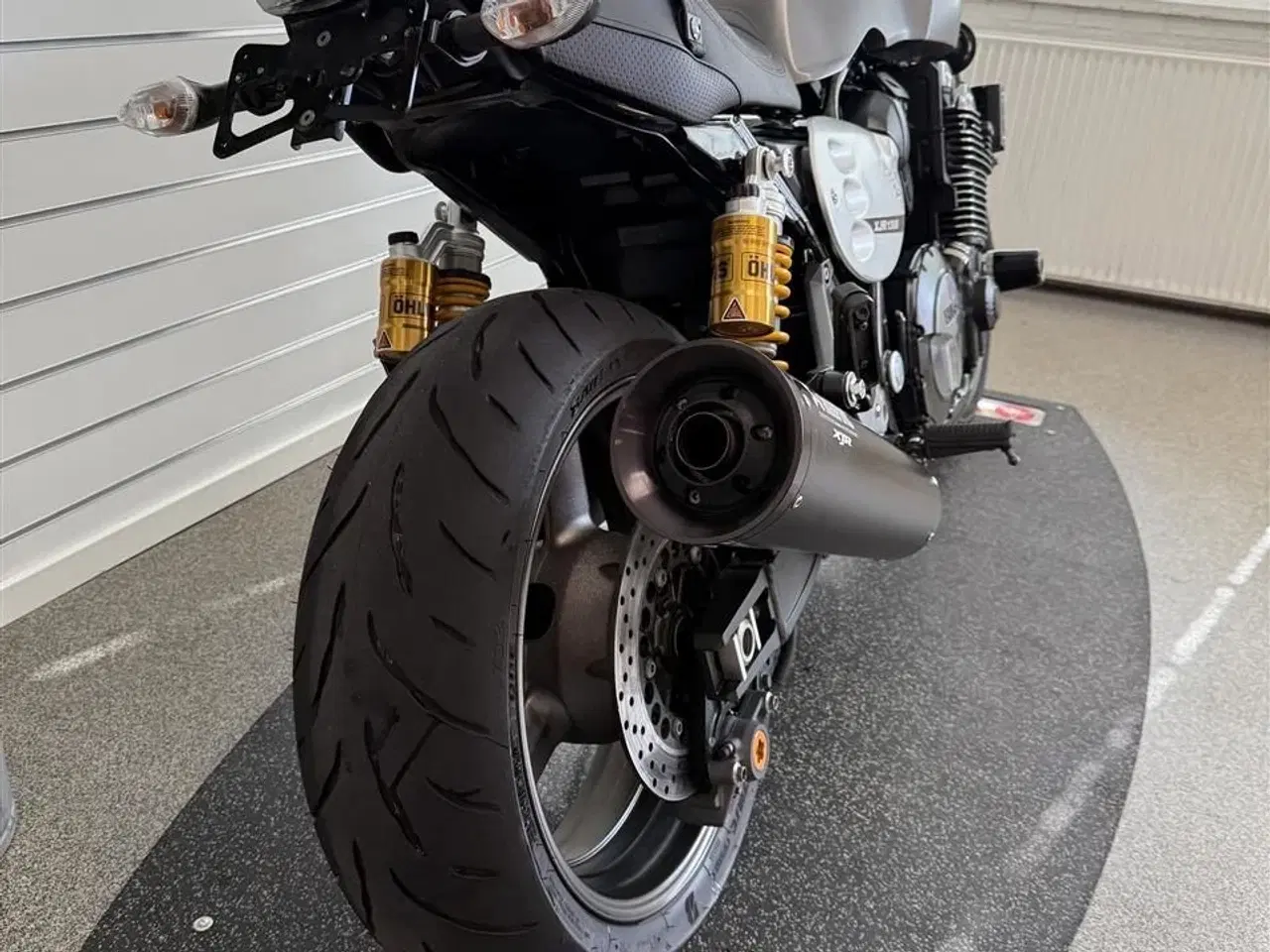Billede 4 - Yamaha XJR 1300 ABS