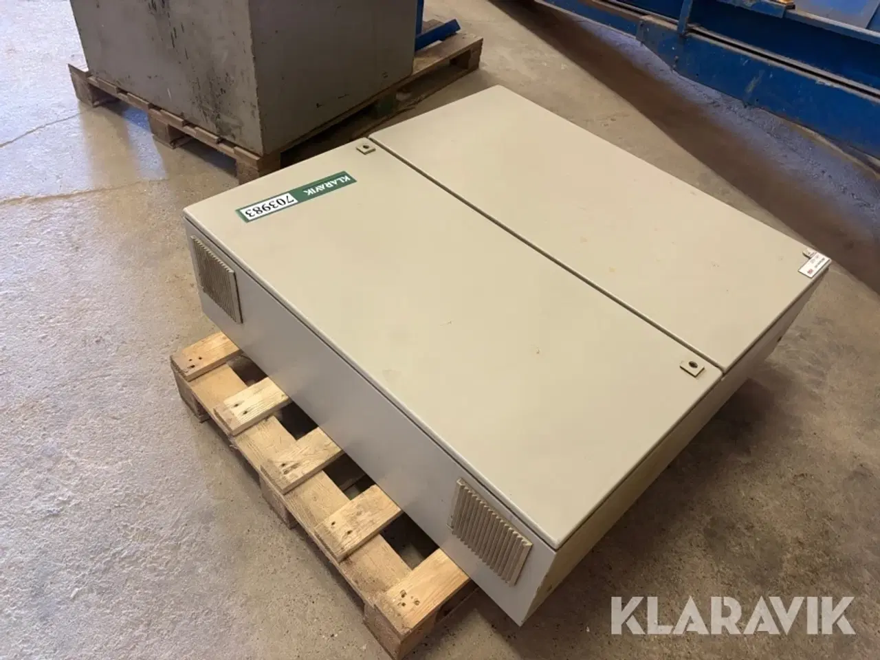 Billede 3 - El-tavle ABB Electric M2+ A301 - uden indmad