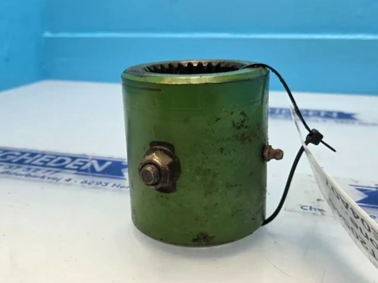 Billede 10 - Krone Big Pack 1290 Muffe 002881062