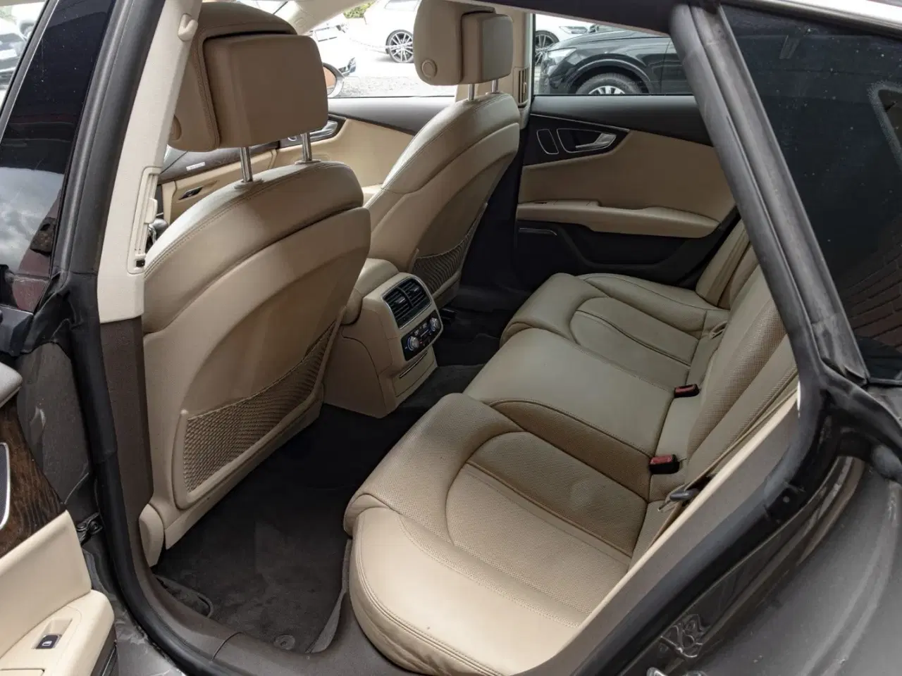 Billede 5 - Audi A7 3,0 TDi 245 S-line Sportback quattro S-tr.