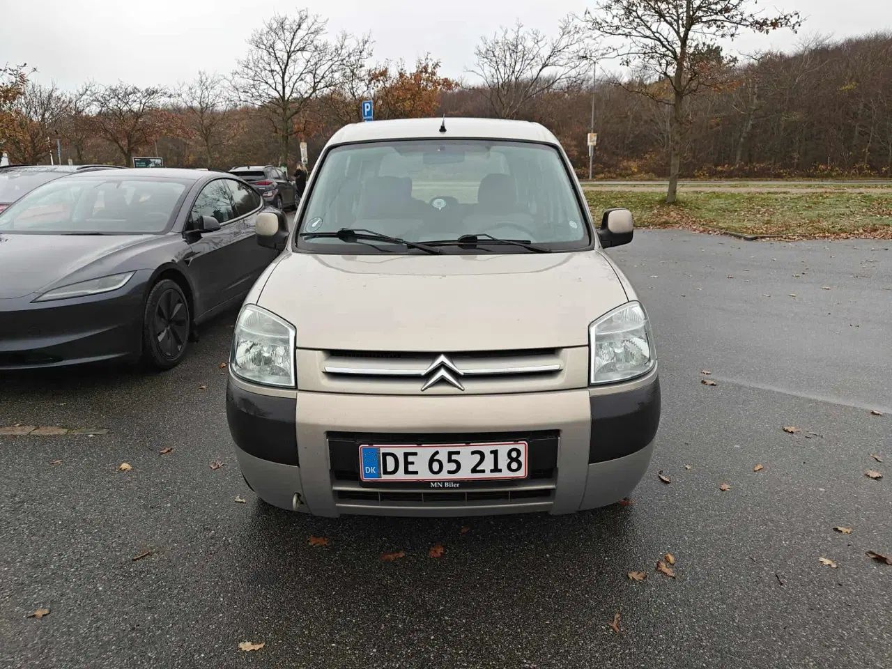 Billede 4 - Citroen Berlingo 