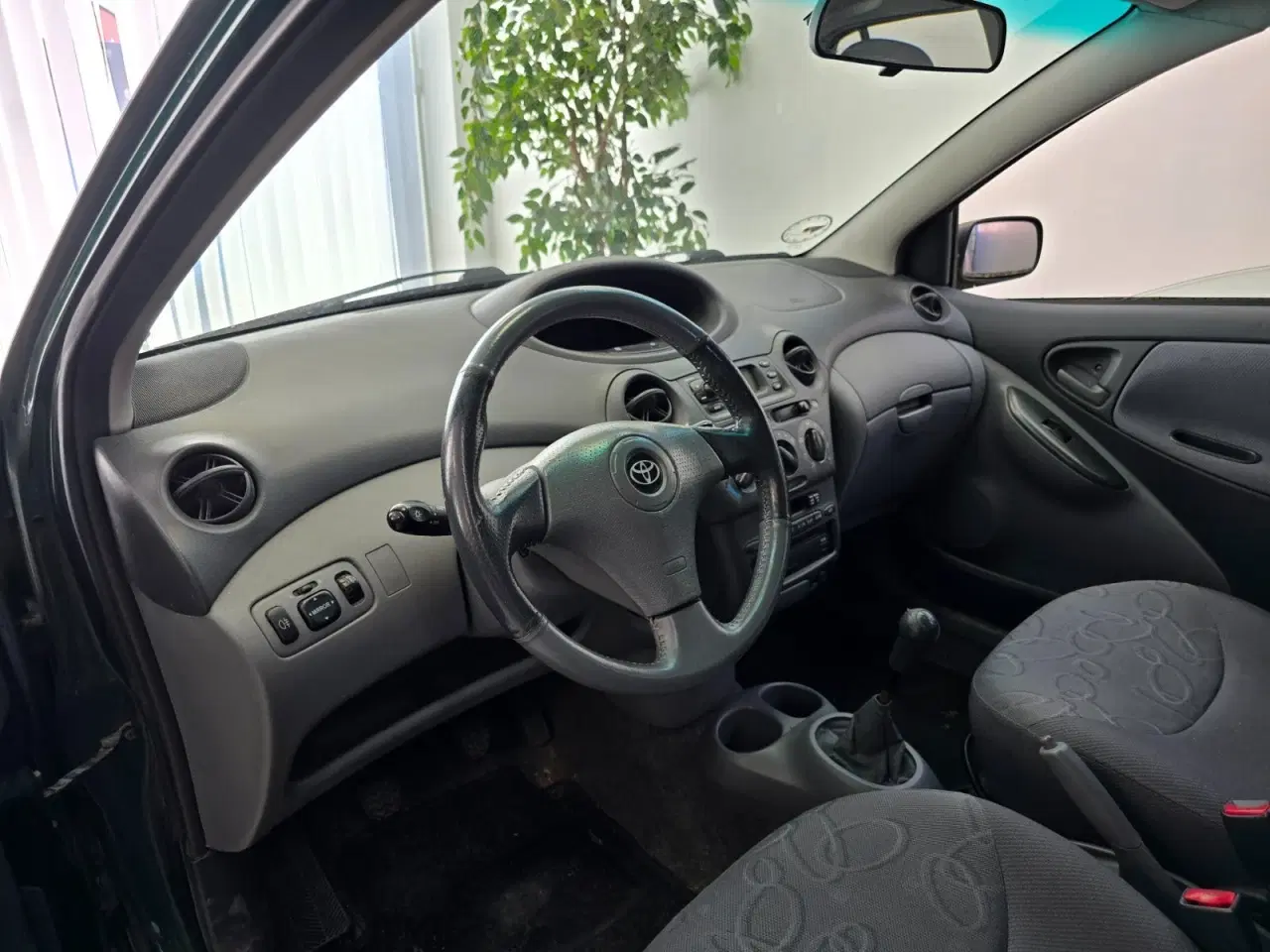 Billede 4 - Toyota Yaris 1,3 Luna