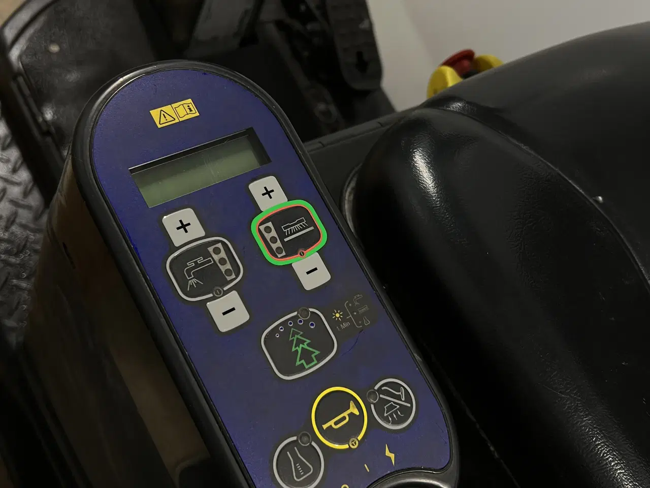 Billede 2 - Nilfisk BR 855 Gulvvasker