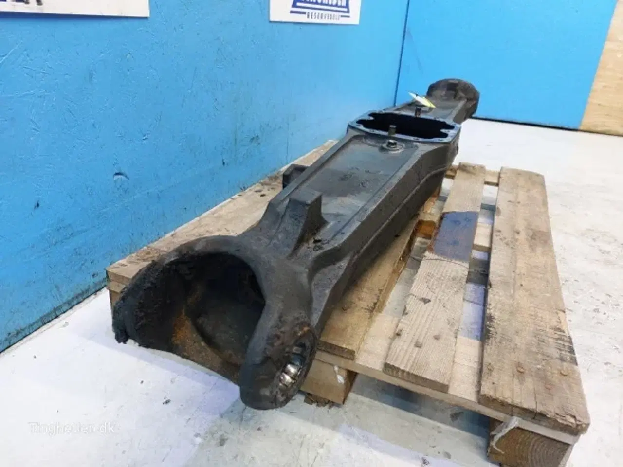 Billede 17 - New Holland LB110 Foraksel Hus 85824347