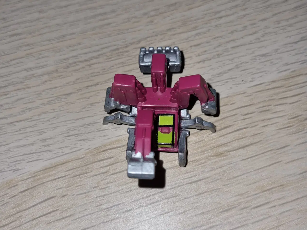 Billede 2 - Micro Machines Galoob Bikermice Plutarkisk gravema