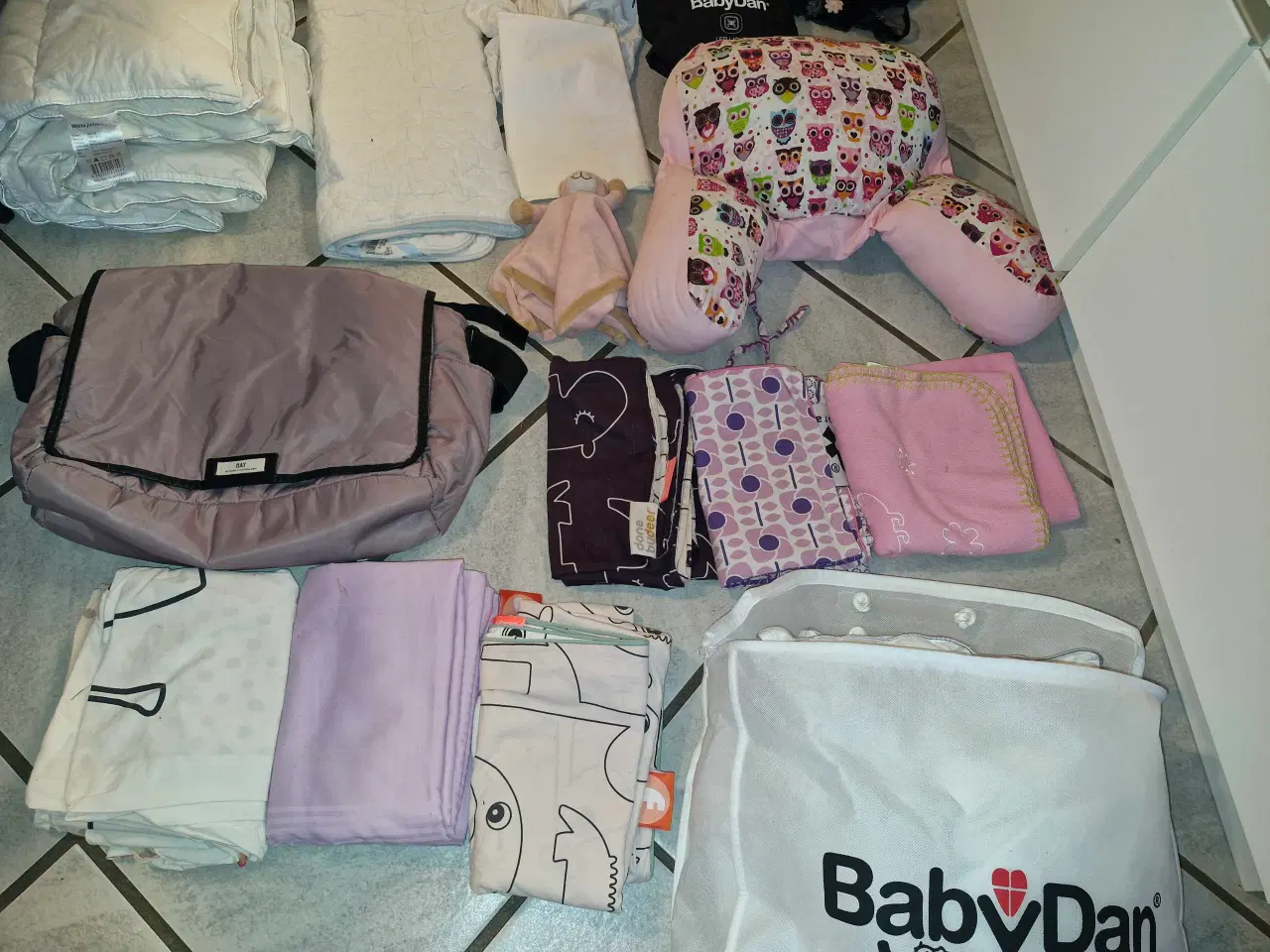 Billede 10 - Odder zip Classic barnevogn 