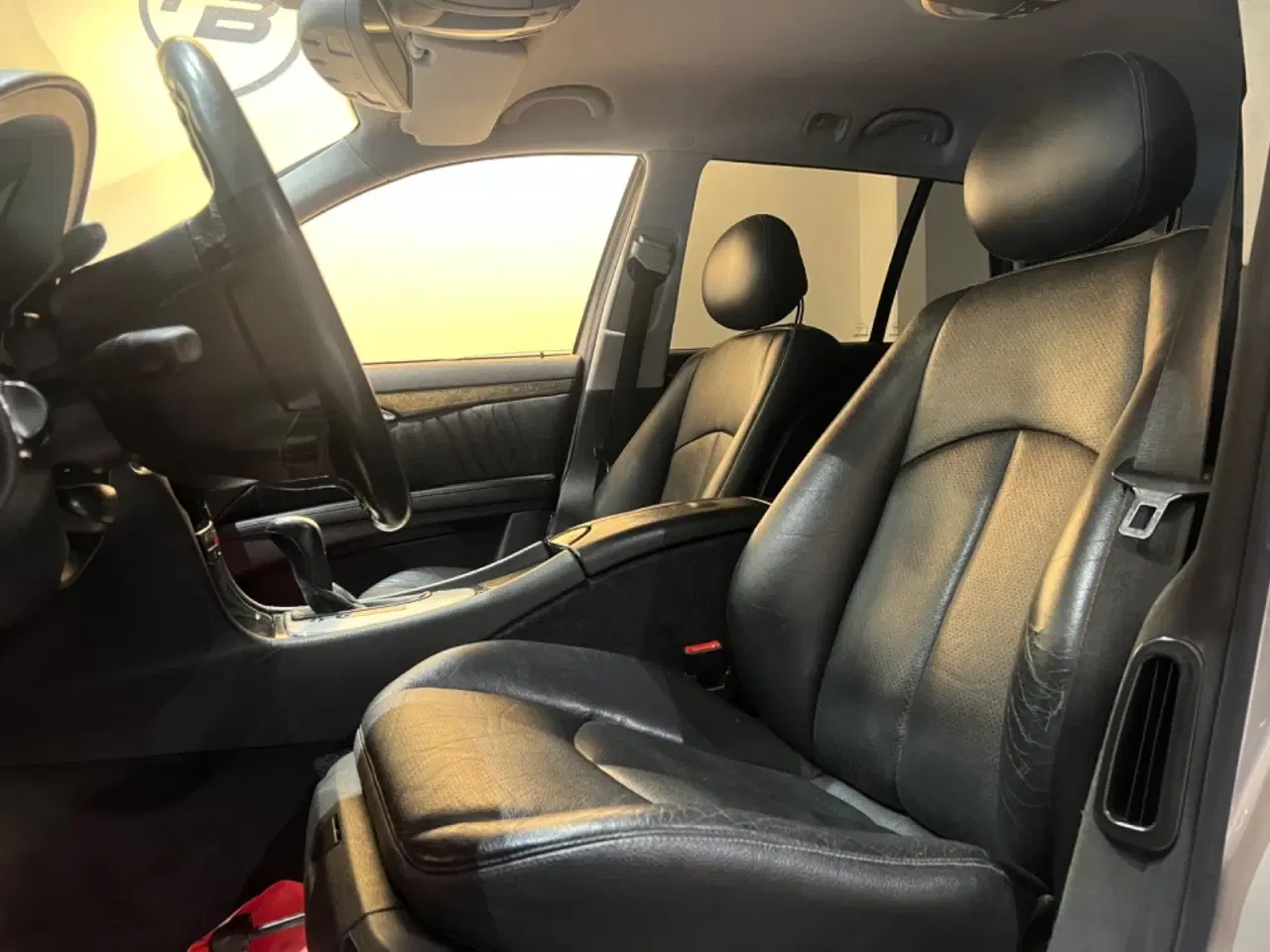 Billede 7 - Mercedes E240 2,6 Avantgarde stc. aut.