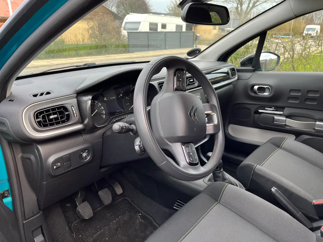 Billede 4 - Citroen C3 PureTech 83 shine 5d