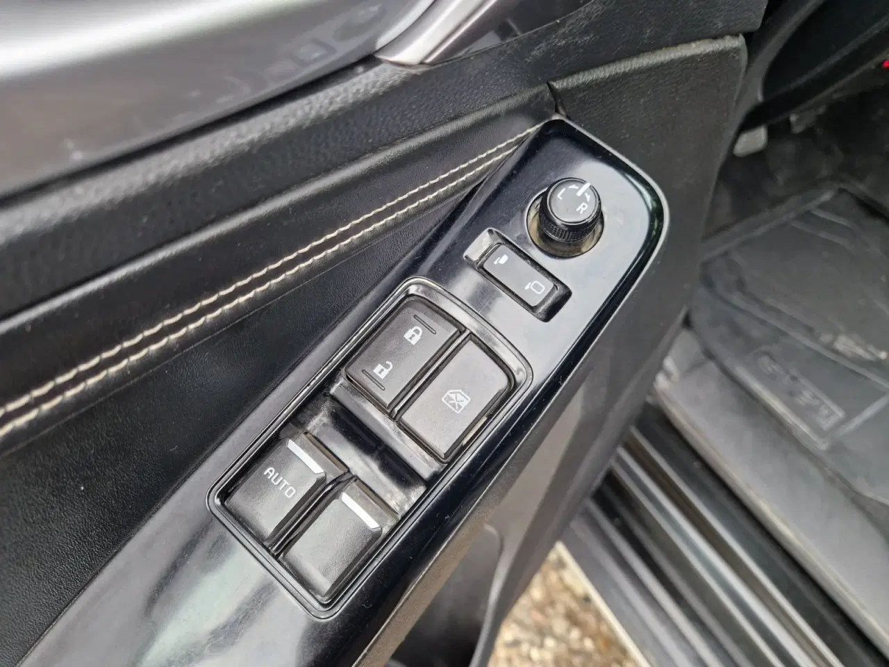 Billede 16 - Isuzu D-Max 1,9 TD 163 Ext. Cab Standard