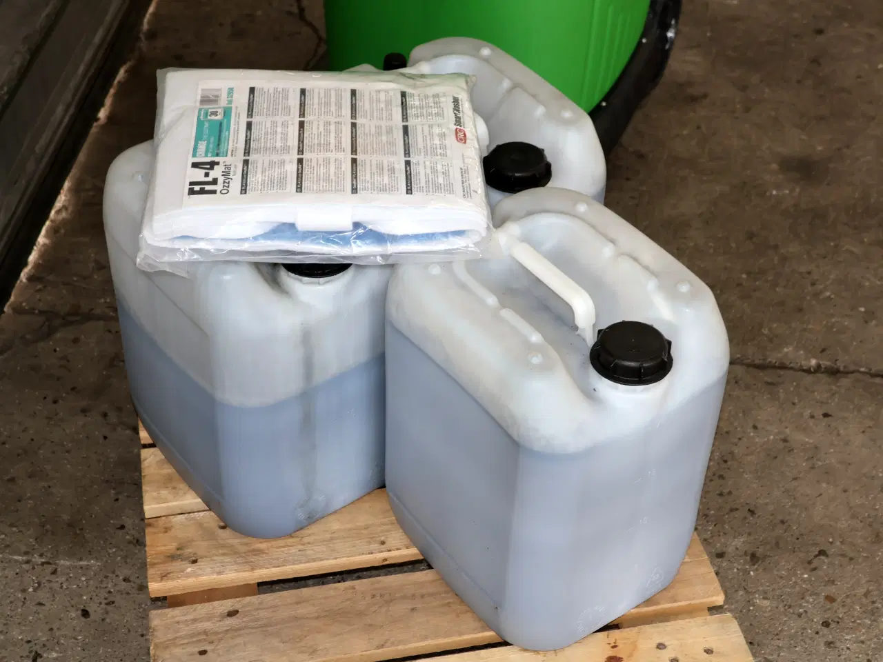 Billede 12 -  CRC SmartWasher model 23 vaske/rensekar