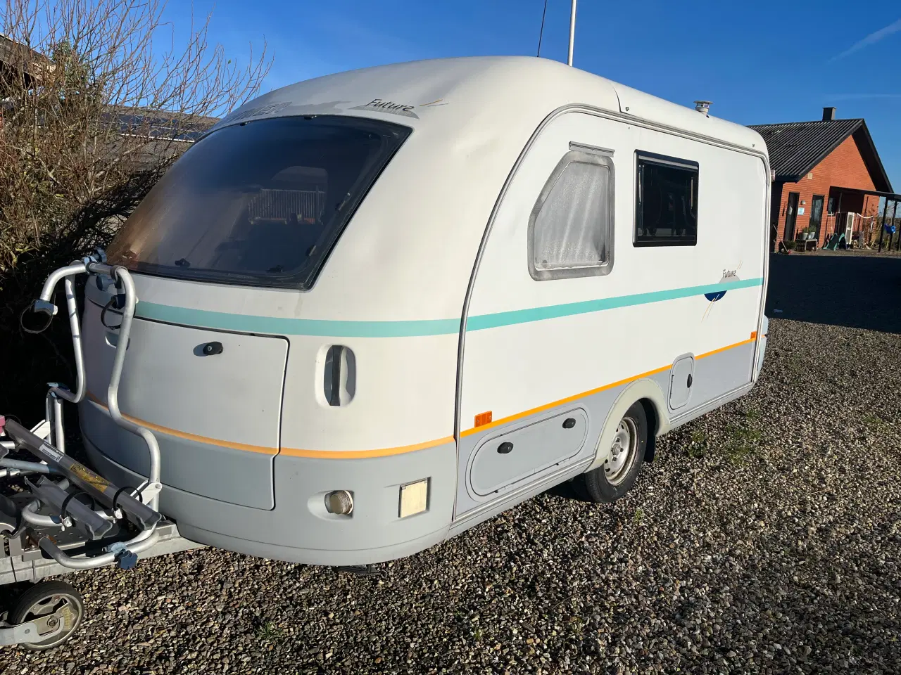 Billede 10 - Super fin Hymer Futura