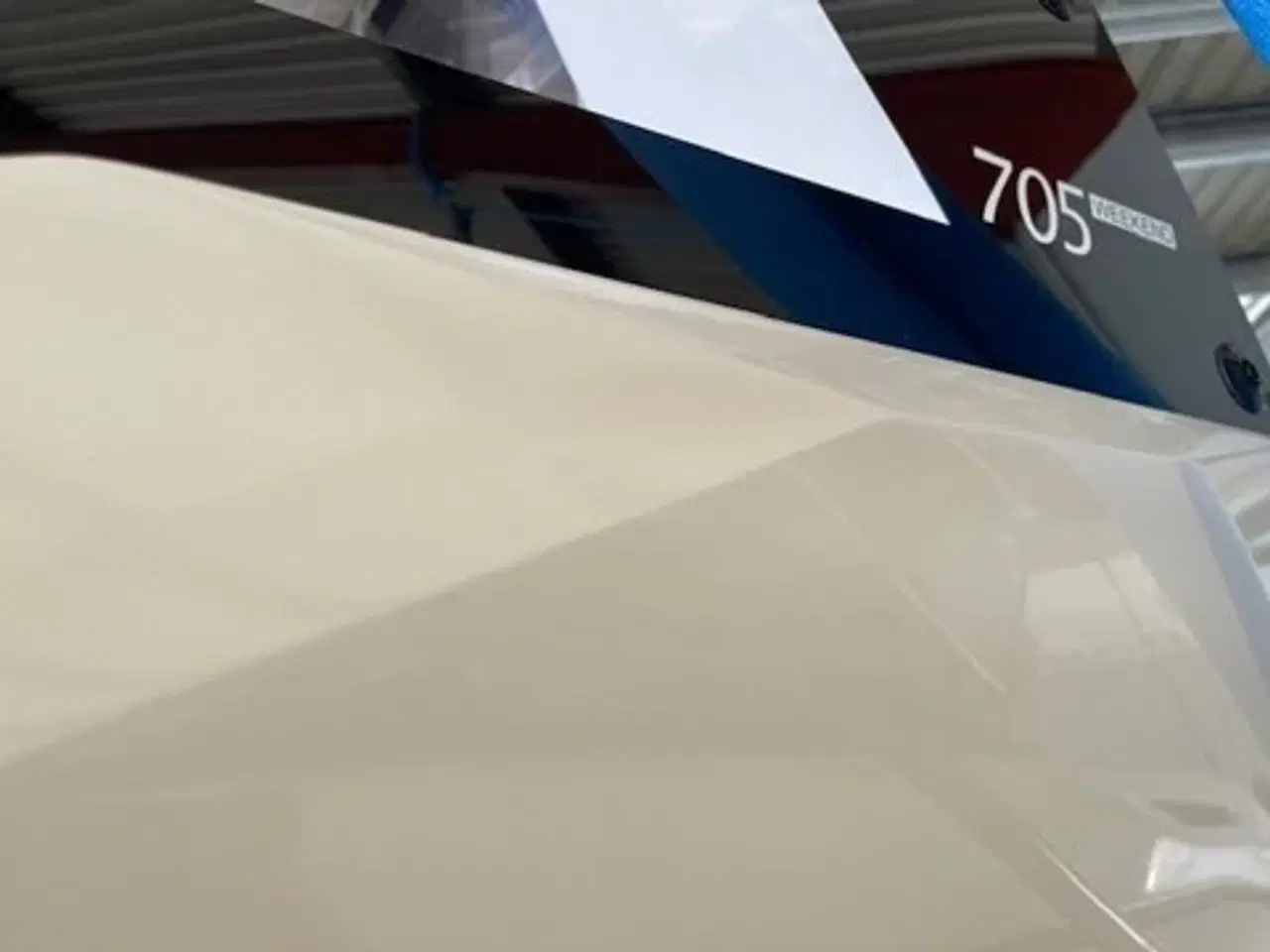 Billede 7 - Quicksilver 705 Weekend med Mercury F150 EFI ELPT  - (2026 model)