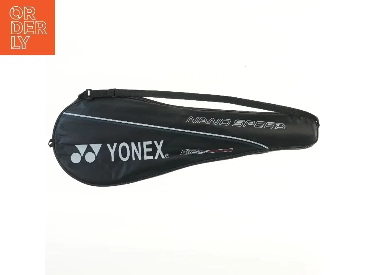 Billede 3 - Yonex badmintonketcher med taske fra Yonex (str. 67x20 cm)