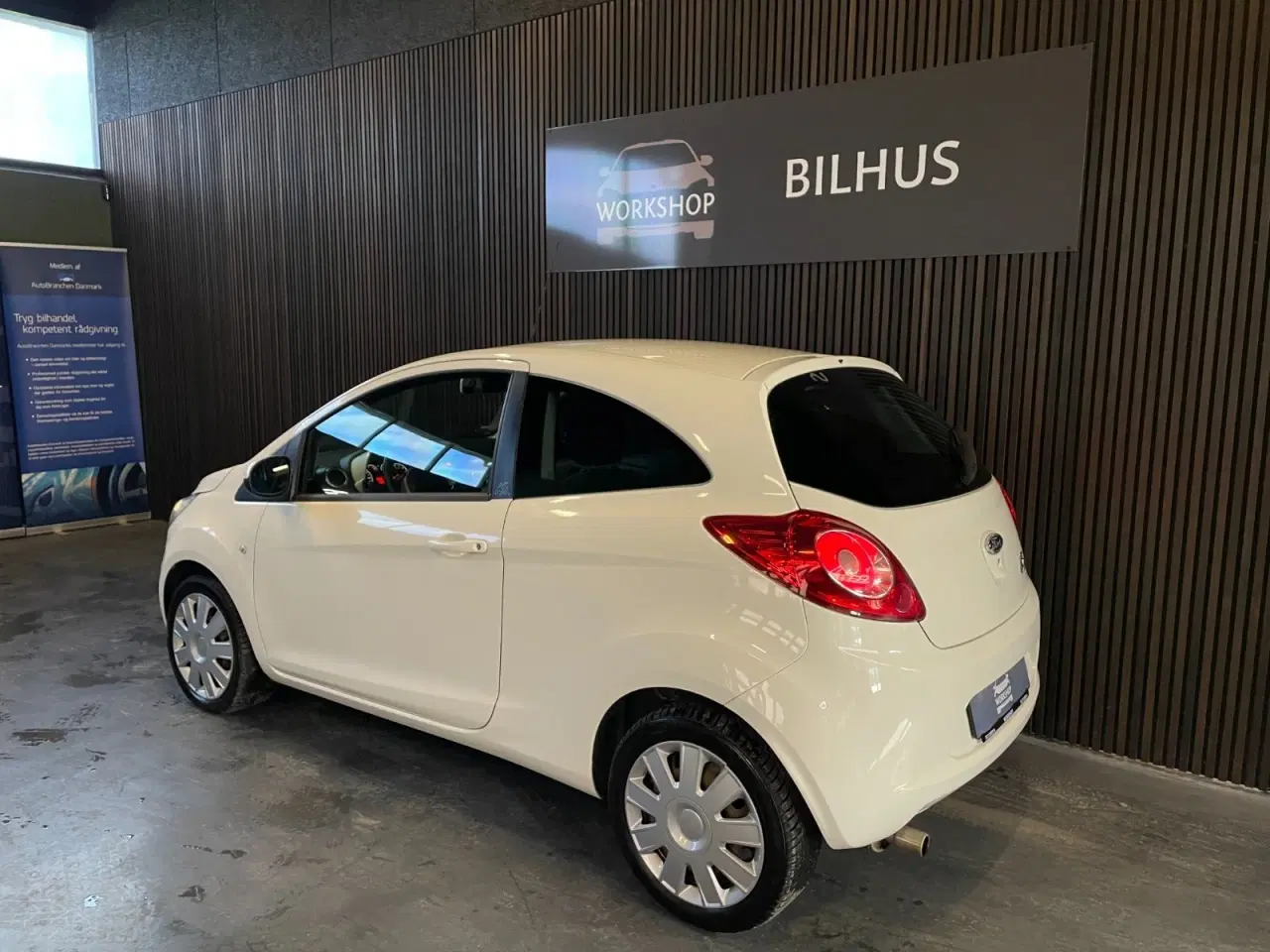Billede 4 - Ford Ka 1,2 Titanium