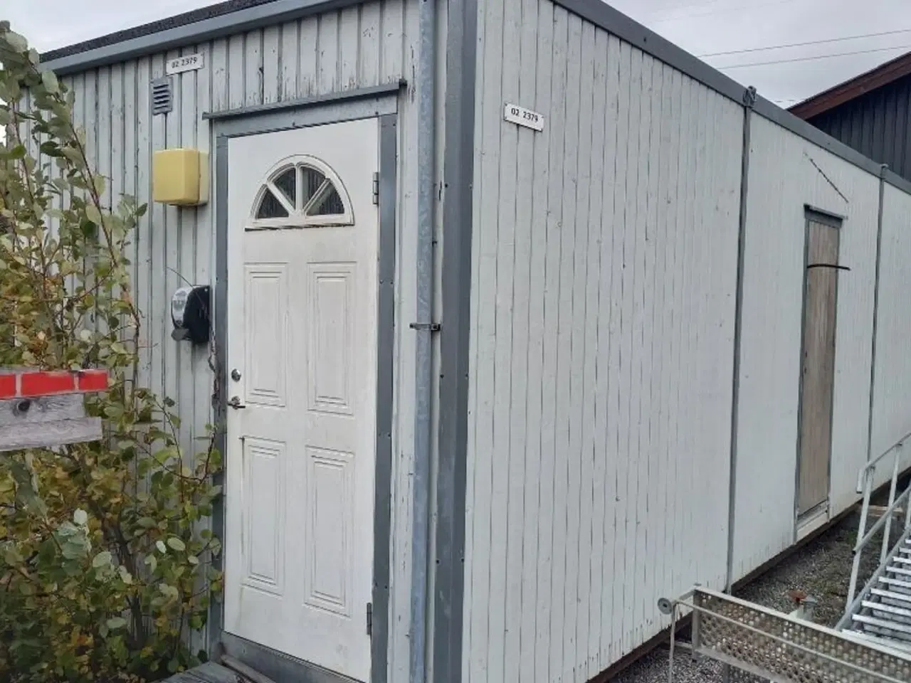 Billede 2 - Skurvogn