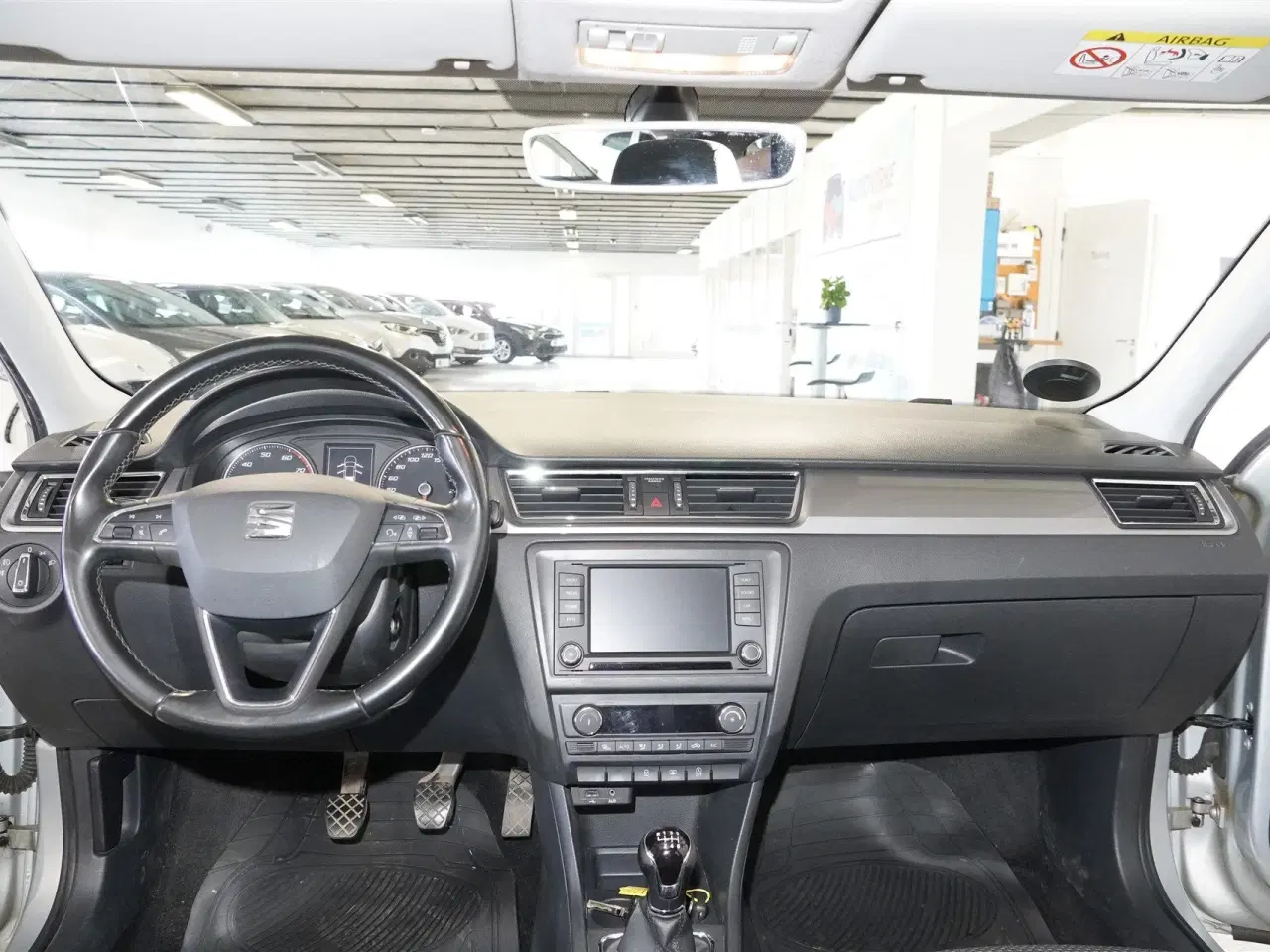Billede 13 - Seat Toledo 1,2 TSI Style Start/Stop 110HK 5d 6g