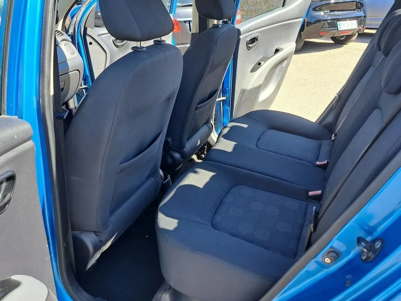 Billede 8 - Hyundai i10 1,2 Comfort 78HK 5d