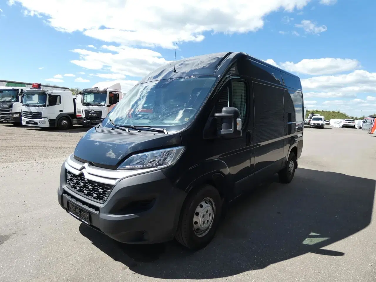 Billede 4 - Citroën Jumper 35+ L2H2 2,2 Blue HDi Proffline+ start/stop 165HK Van