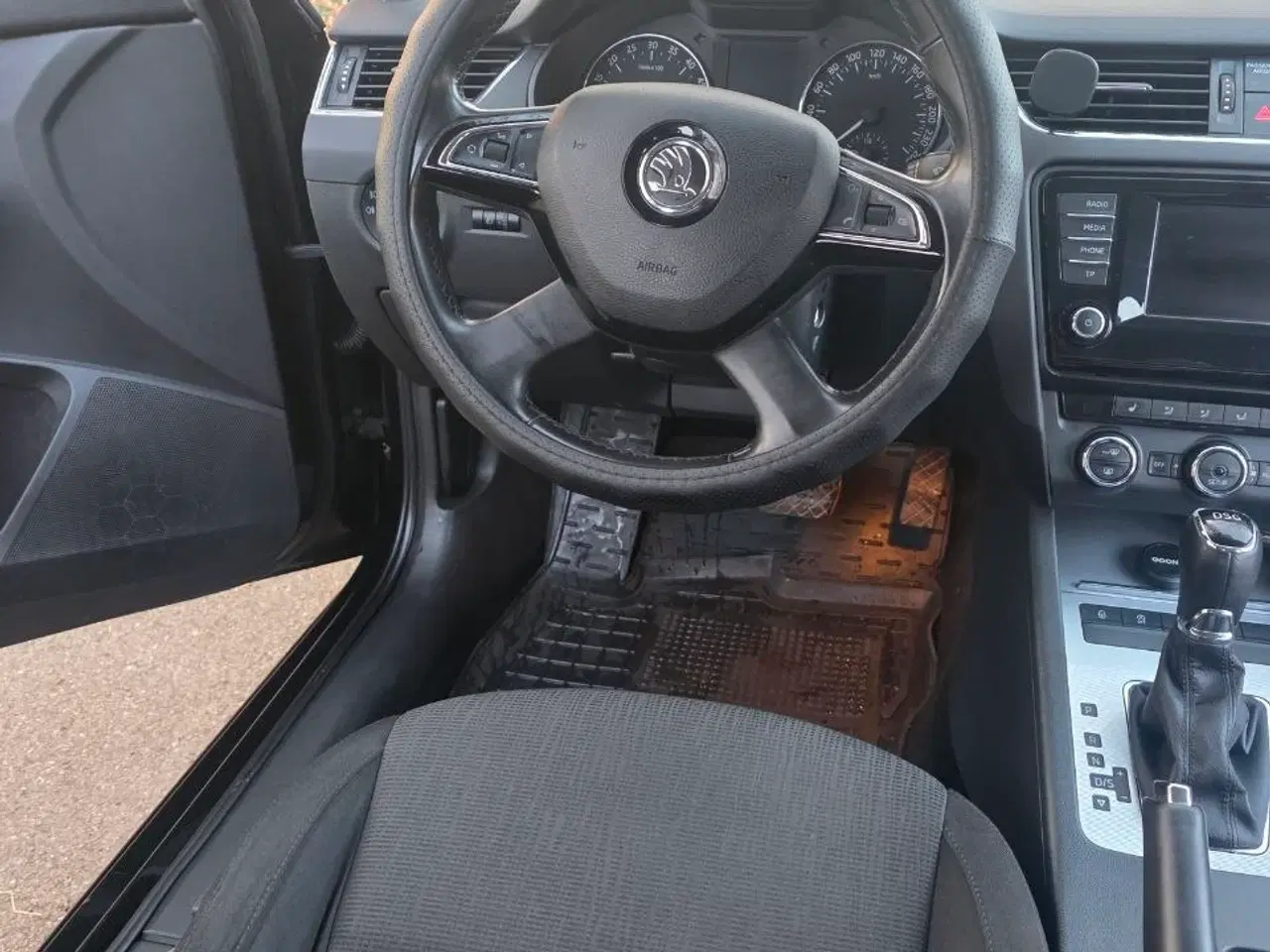 Billede 13 - Skoda Octavia 2,0 TDi 150 Ambition Combi DSG 5d