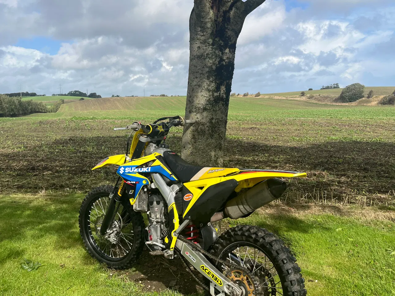 Billede 4 - Suzuki rmz 250