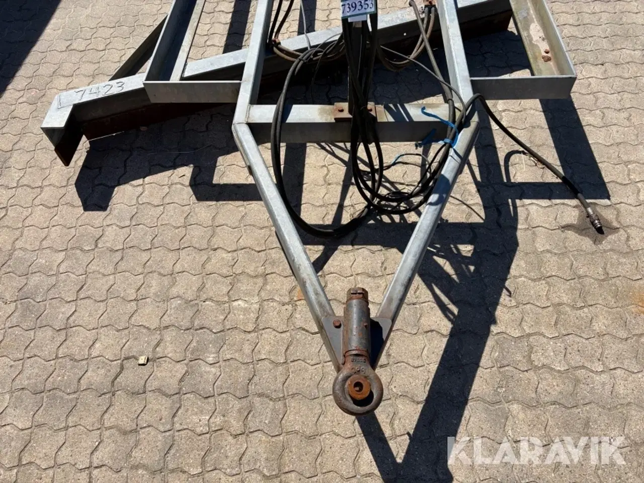 Billede 8 - Vejhøvl