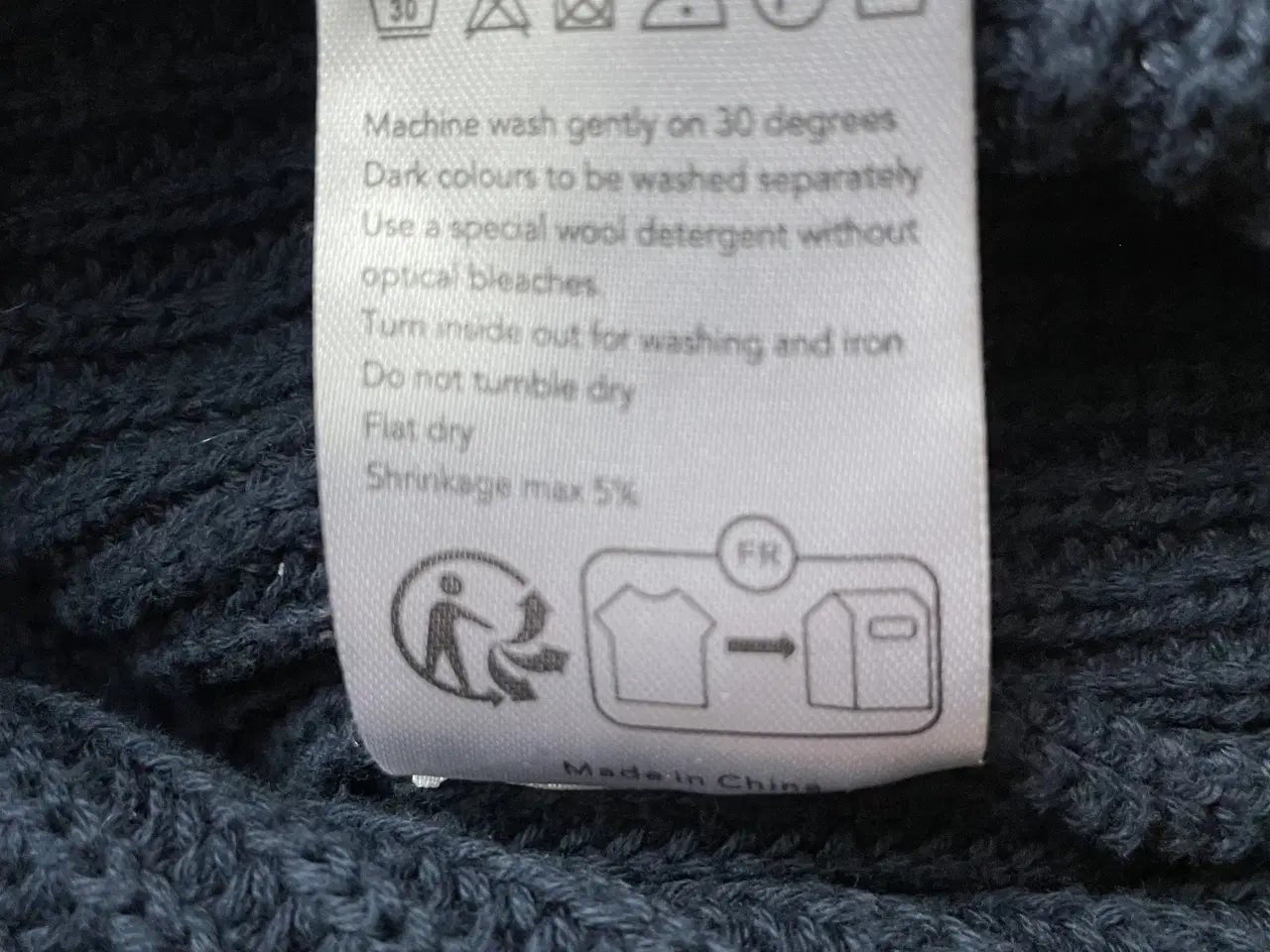 Billede 5 - Résumé oversize cardigan