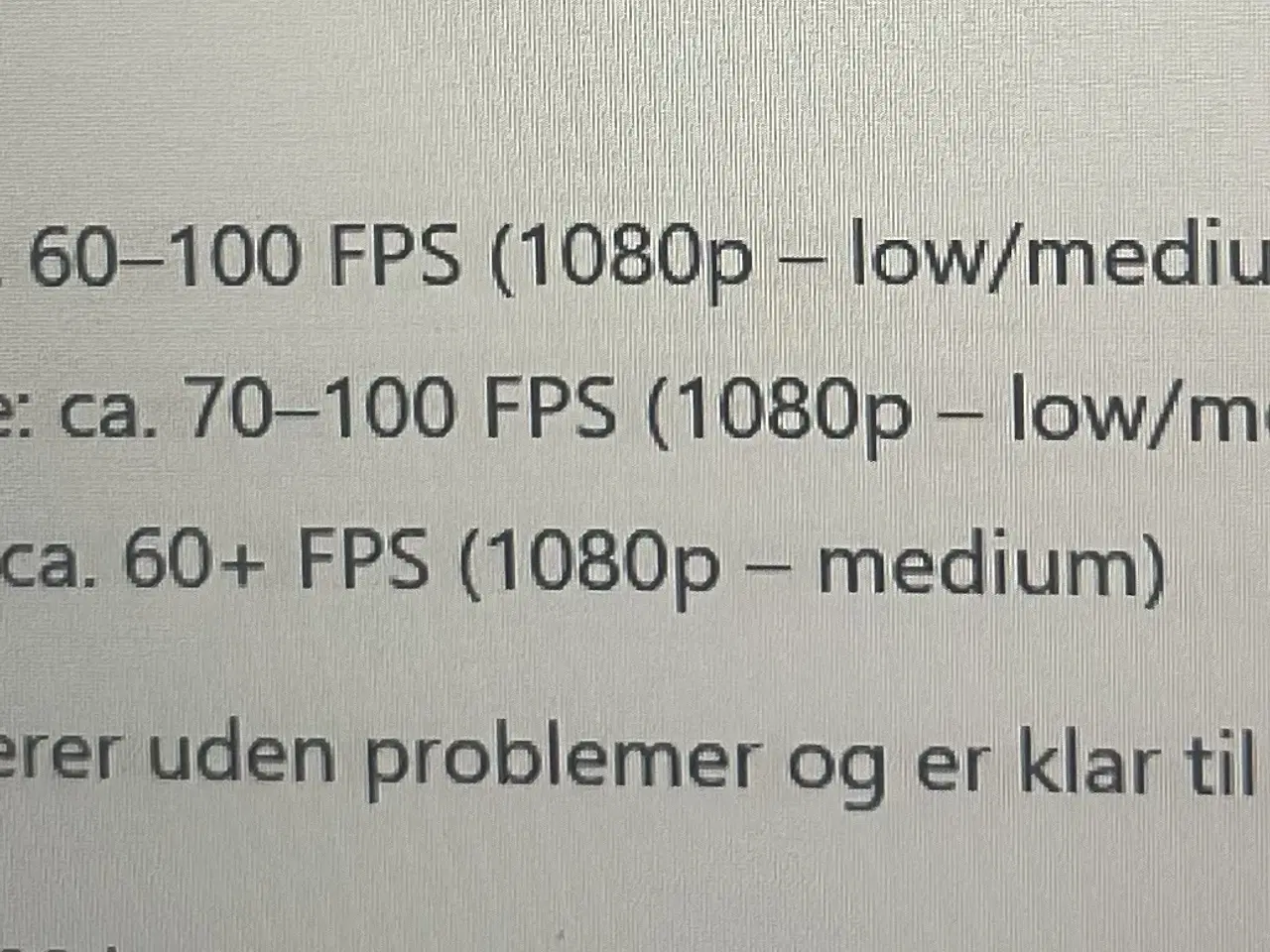 Billede 3 - Gamer pc