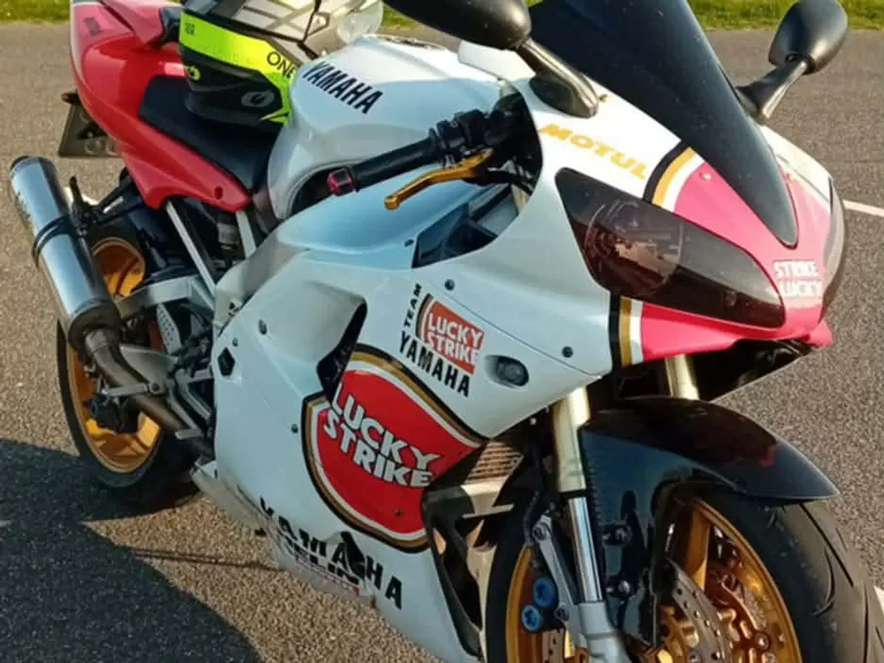 Billede 6 - Yamaha YZF R1