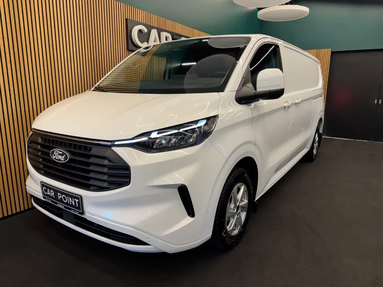 Billede 1 - Ford Transit Custom 320L 2,0 EcoBlue Limited aut.