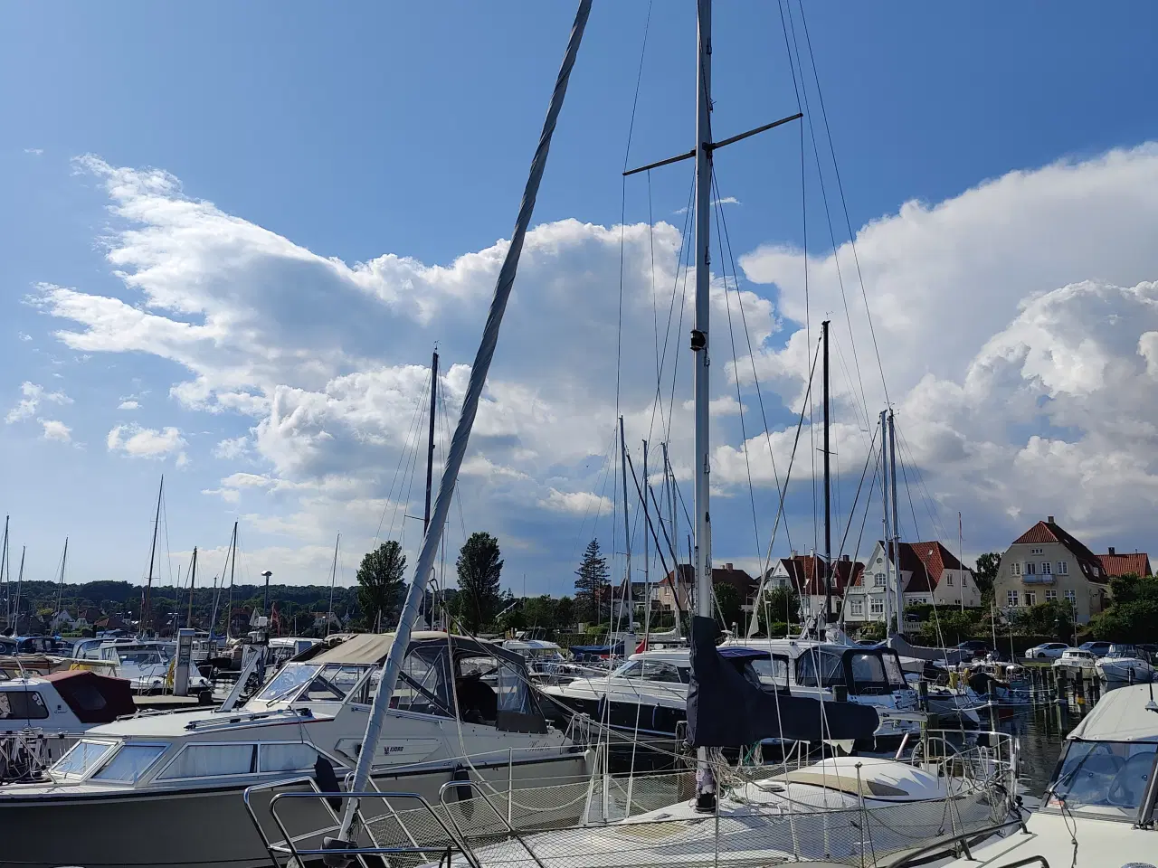Billede 4 - 31 Fods sejlbåd til salg