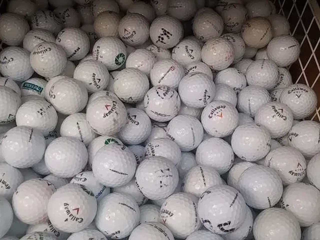 Billede 7 - billige gode golfbolde alle mærker