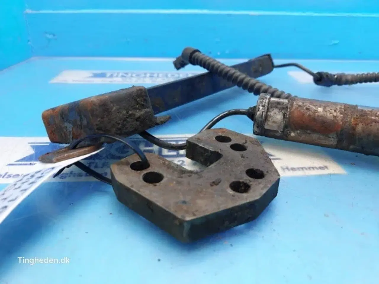 Billede 13 - New Holland TM 140 Føler 87661289