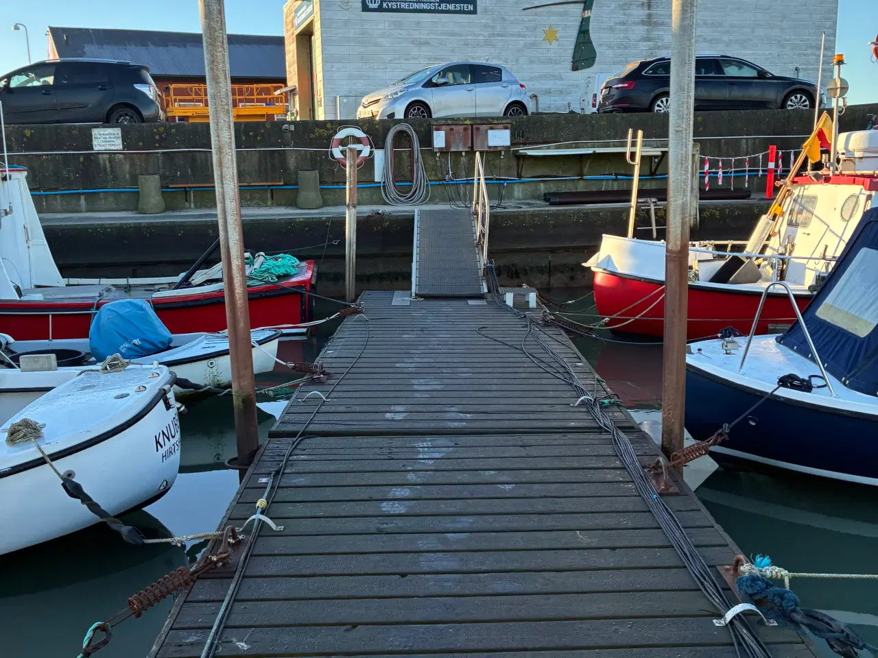 Billede 5 - Bådplads i Hirtshals