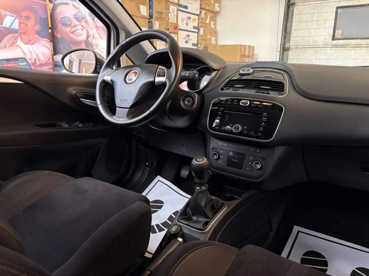 Billede 14 - Fiat Punto 0,9 TwinAir 100 Lounge