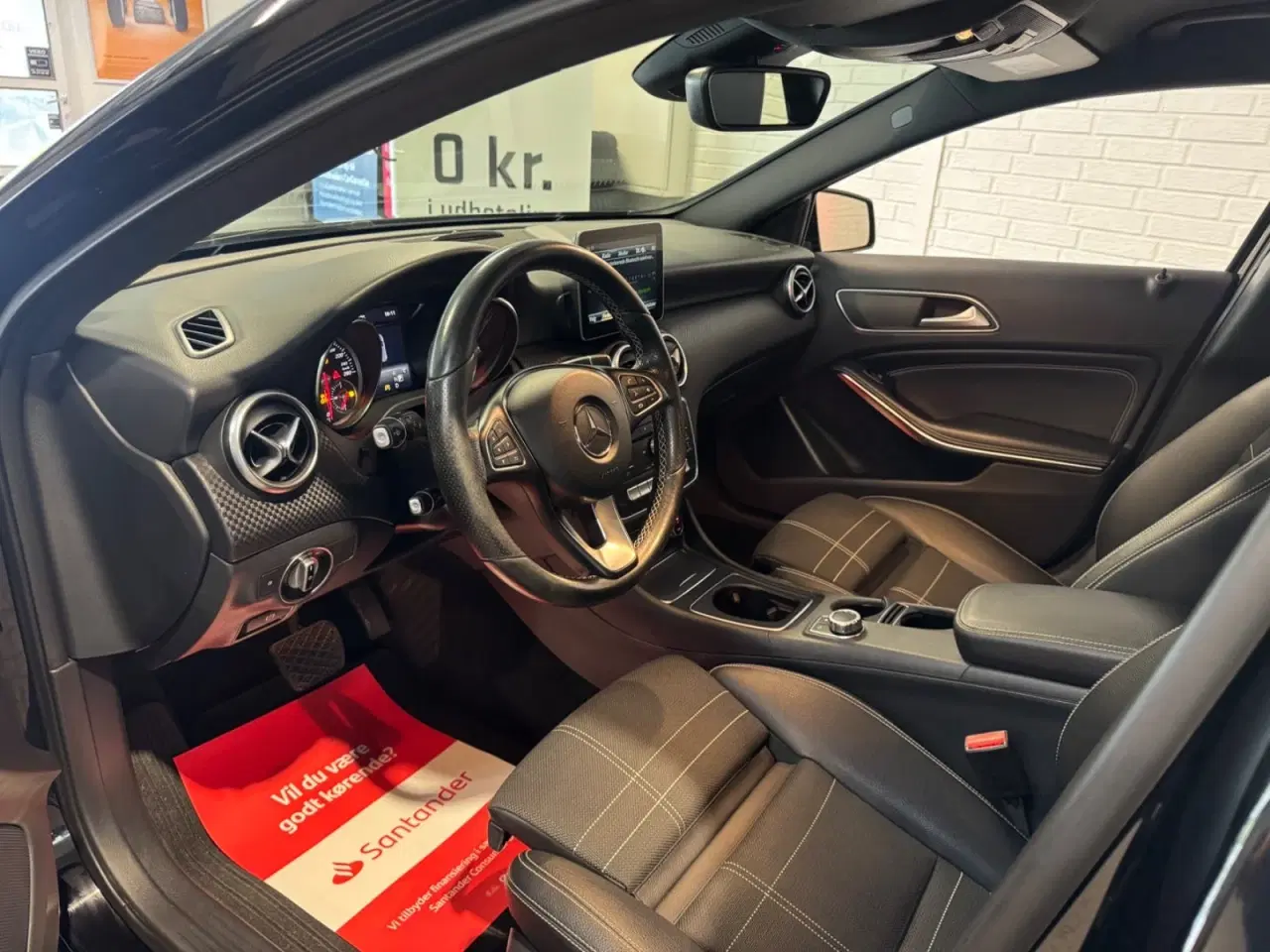 Billede 7 - Mercedes A200 d 2,2 
