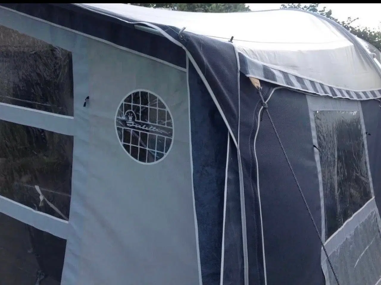 Billede 8 - A mål 915 cm. Isabella Opus 300 Blue fortelt