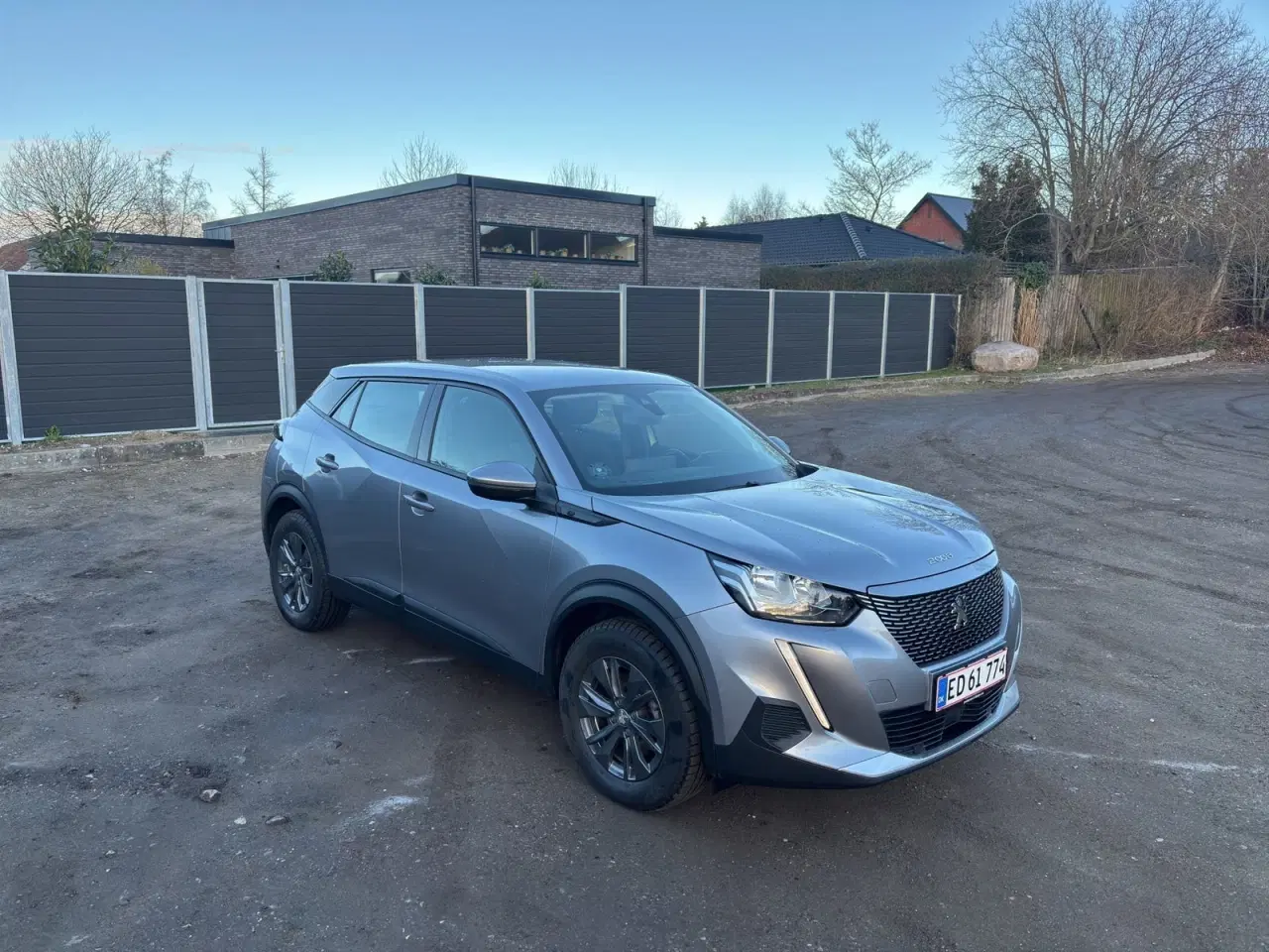 Billede 3 - Peugeot e-2008 50 Active