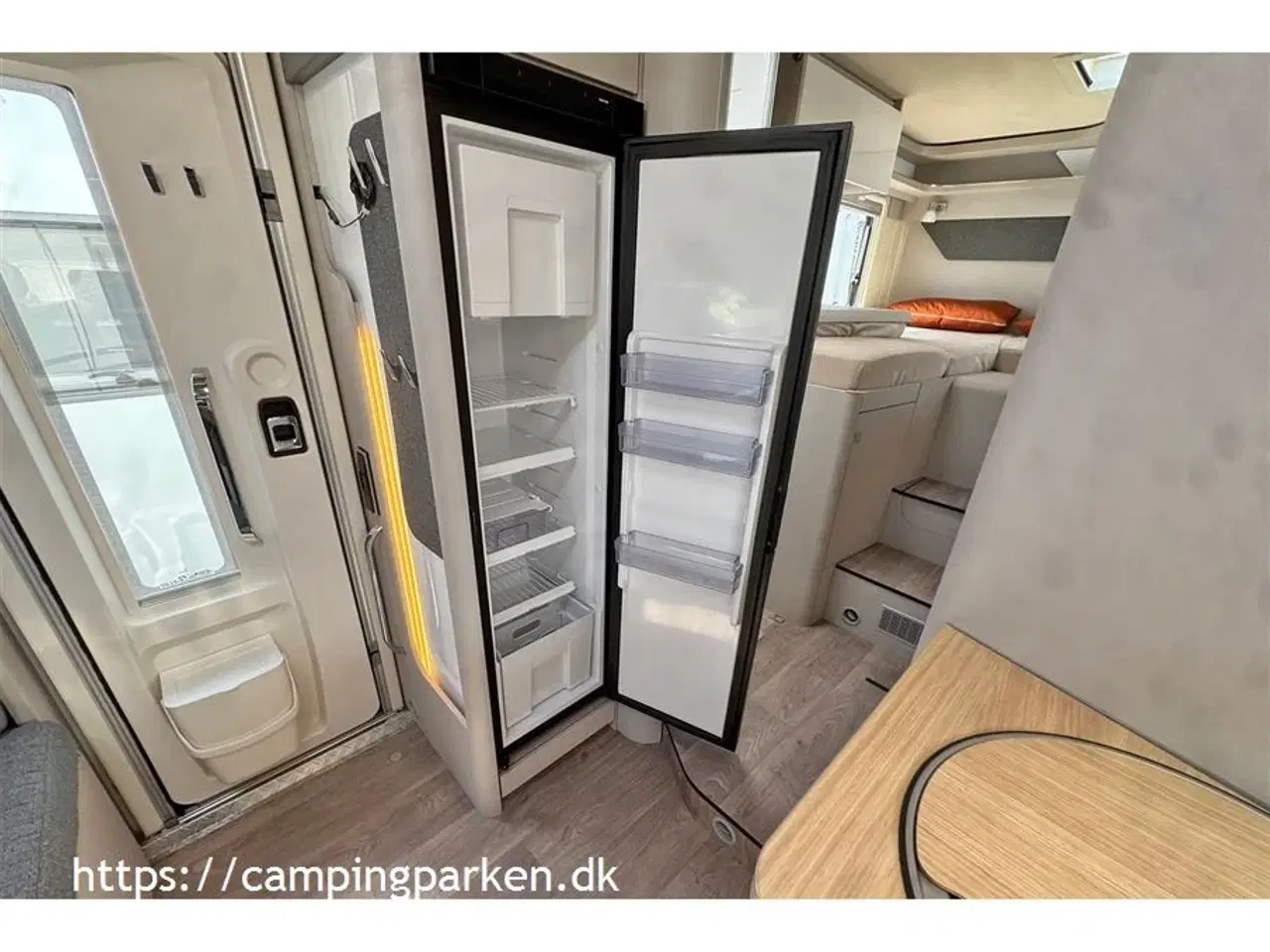 Billede 13 - 2022 - Hymer Tramp S685   Luksus autocamper på Mercedes-Benz chassis og med Hymer bodel