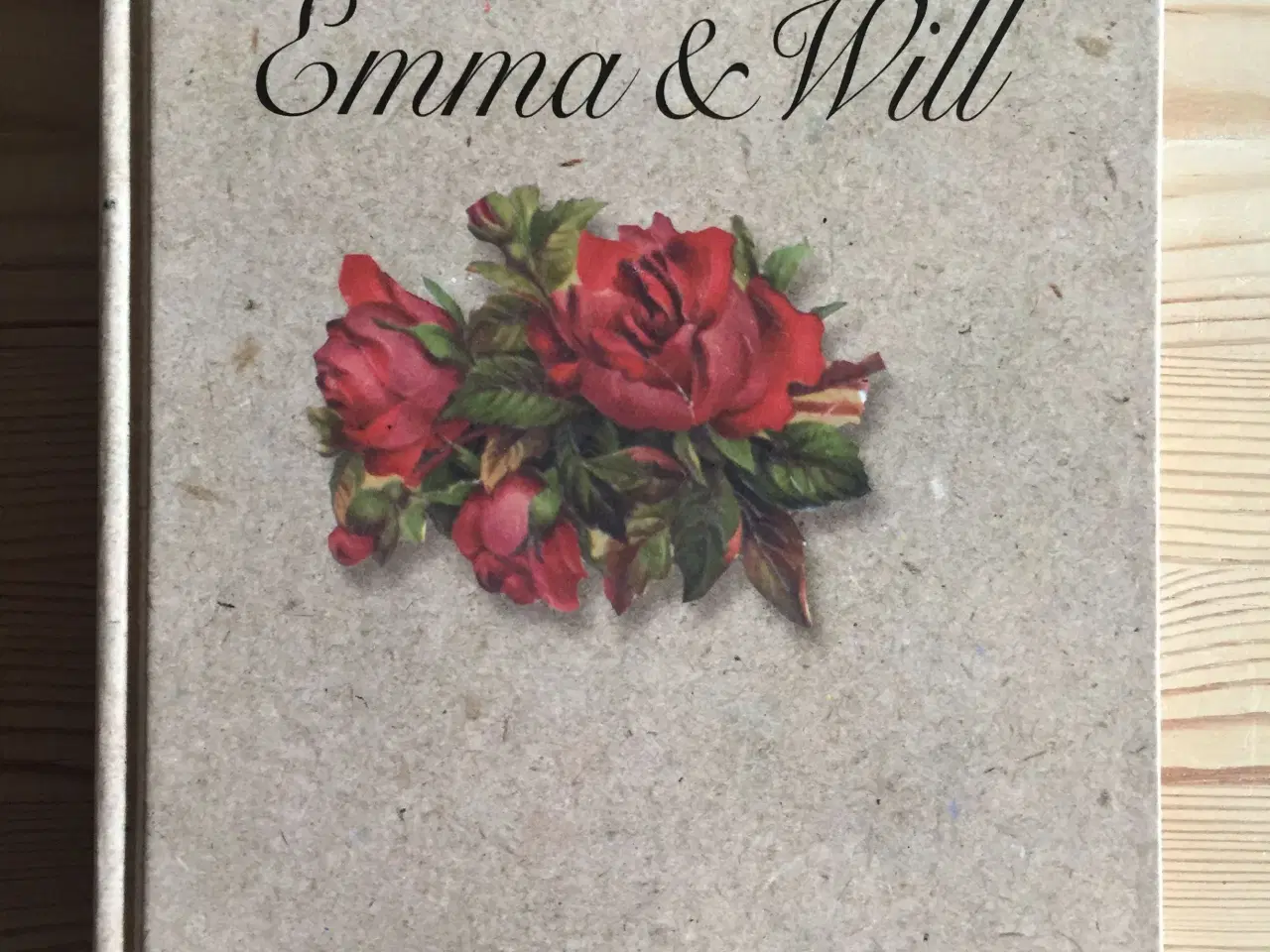 Billede 1 - Emma & Will